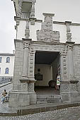 Cusco, Palace of the Admiral in Cuesta del Almirante (Inca museum)